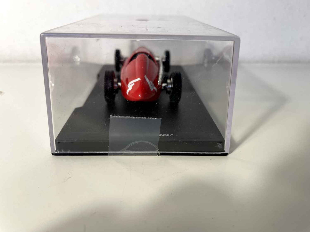 Rout Alfa Romeo 158 Nummer 4 vun 1950 (Formel 1)