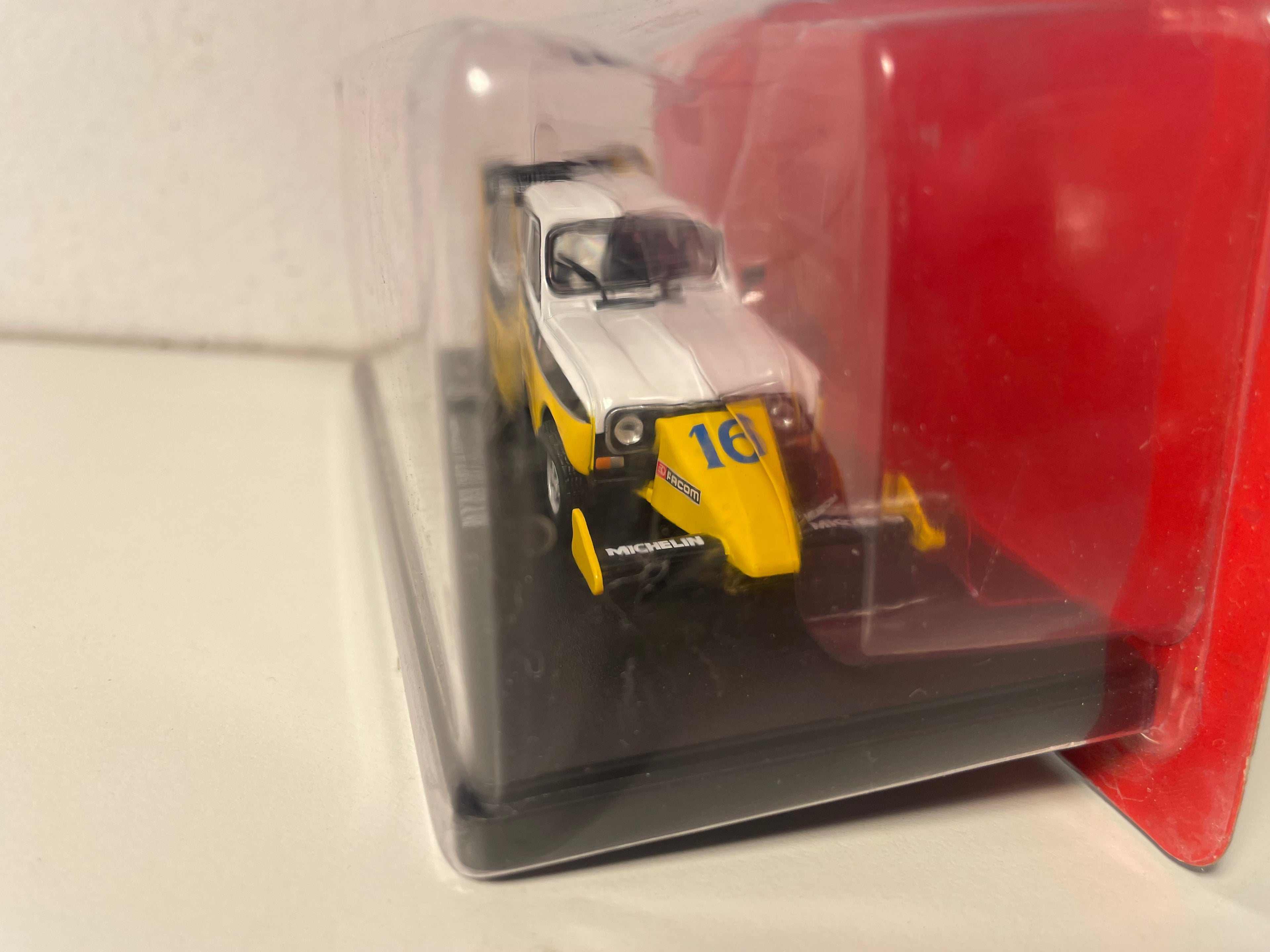 Equipo Renault 4 F1