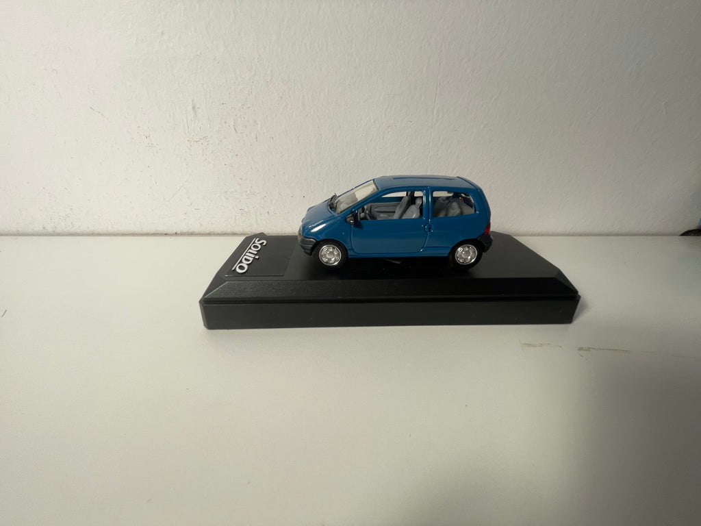 Renault Twingo blo - Solido Referenz 1530 (französesch Fabrikatioun)