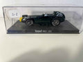 Groene VW57 Vanwall nummer 26 uit 1957 (Formule 1)