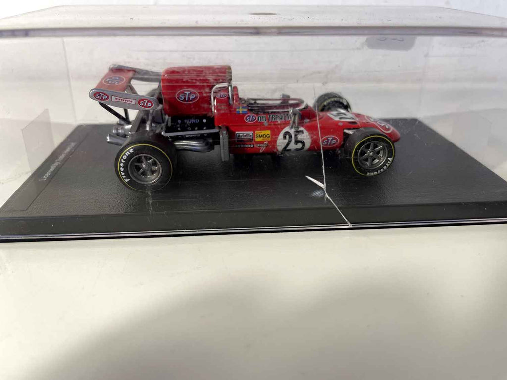 März 711 Rote Nummer 25 von 1971 (Formel 1)