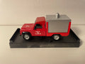 Land Rover Red FIRE BRIGADE (S.D.I. du Tarn) - VEREM Reference V3466