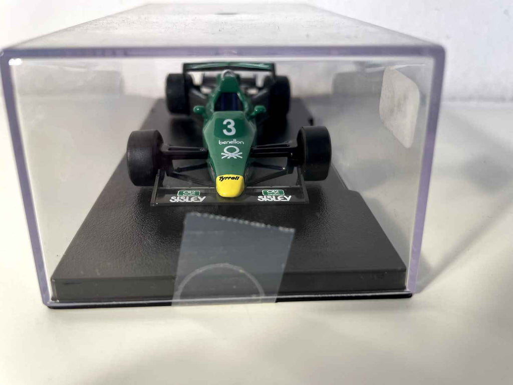 Tyrrell 012 gréng Nummer 3 vun 1983 (Formel 1)