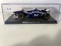 Williams Renault FW 19 bleue numéro 3 de 1997 - Formule 1