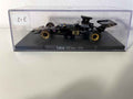 Lotus 72D Ford noire numéro 8 de 1972 - Formule 1