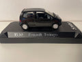 Renault Twingo noire - Solido référence 1530 (fabrication française) - MANQUE RETRO PASSAGER