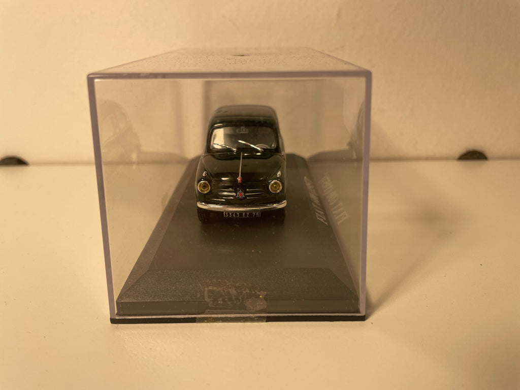 Fiat 600 gréng vu 1957