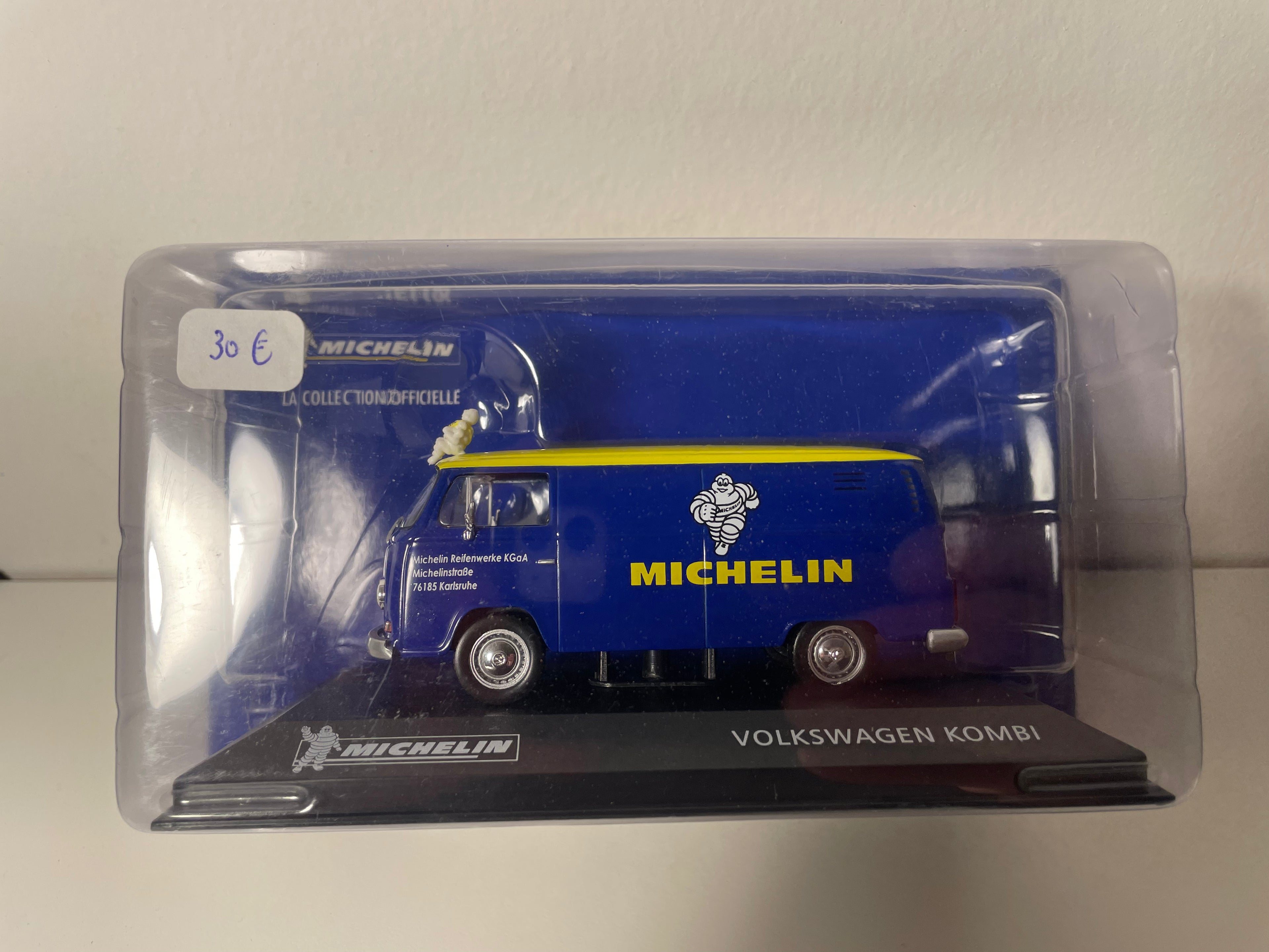 Volkswagen MICHELIN Combi