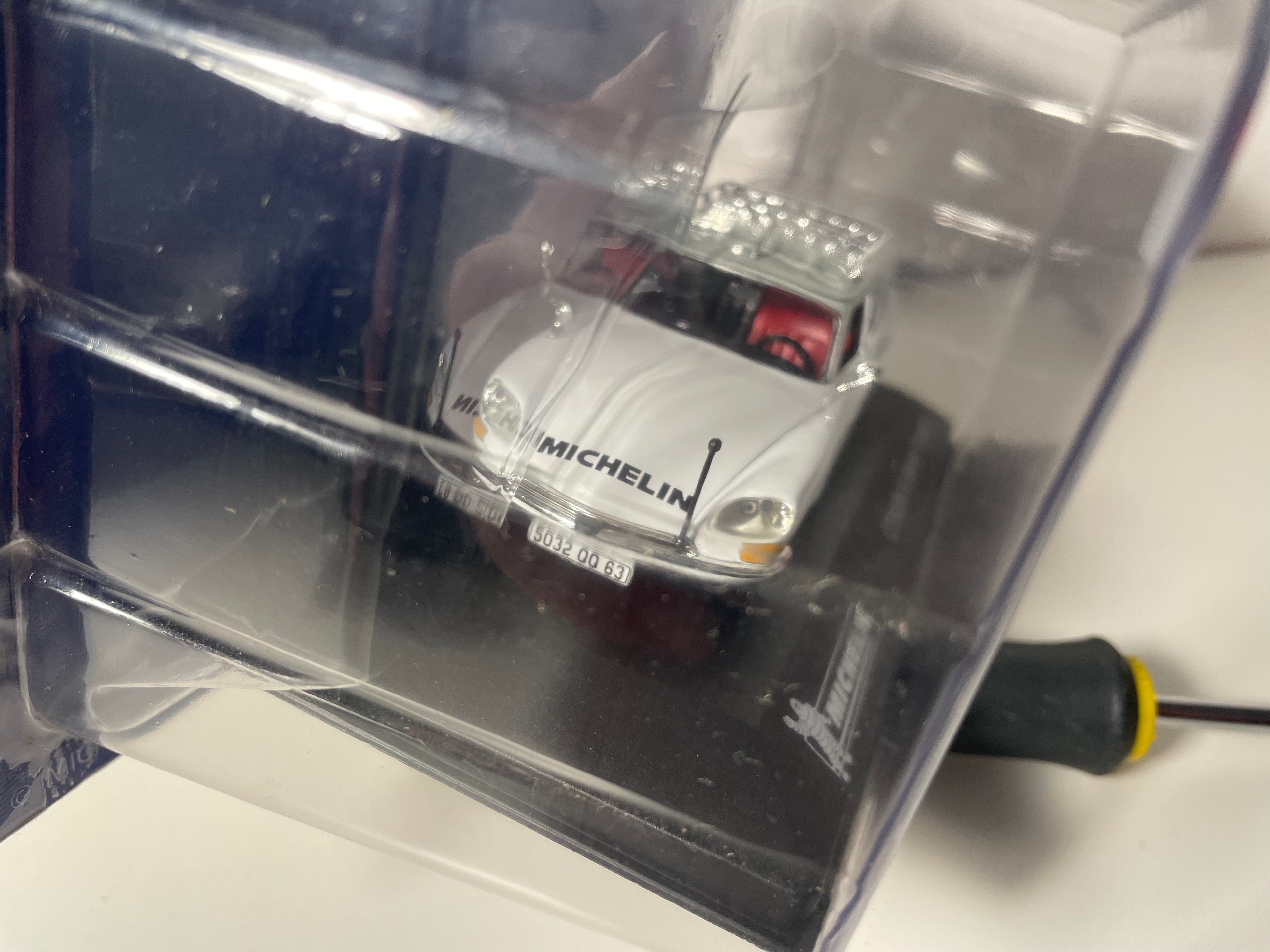 Citroën ID Break MICHELIN TESTER