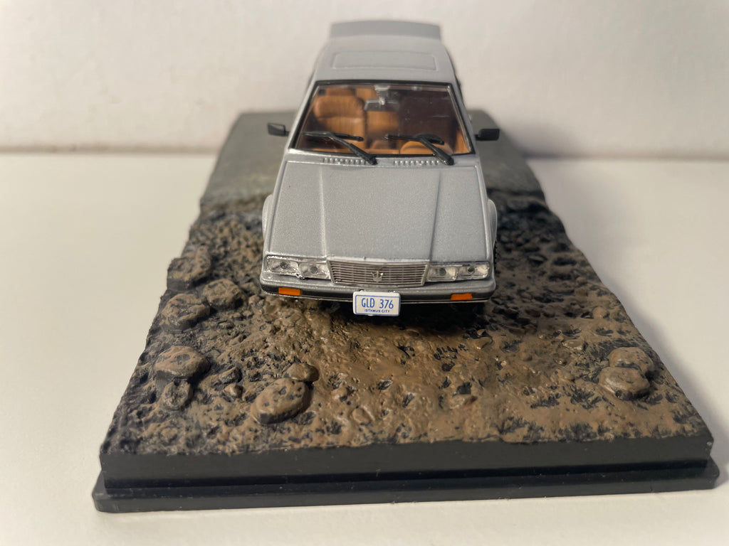 Maserati Biturbo 425 gréis - JAMES BOND - LËFTER ZU TOED (Licence to kill)