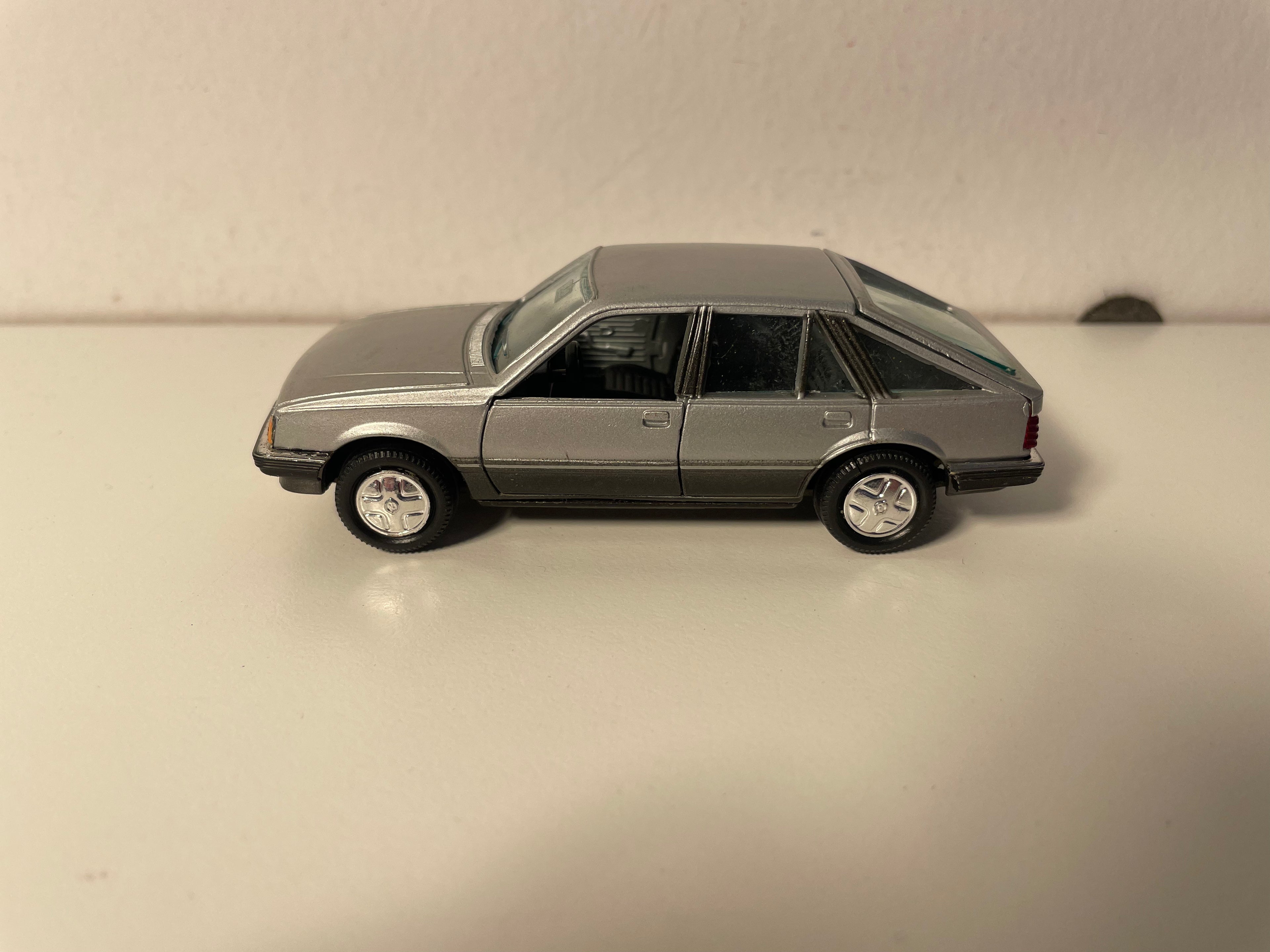 Opel Ascona Grau - GAMA mini Kollektion Referenz 1141