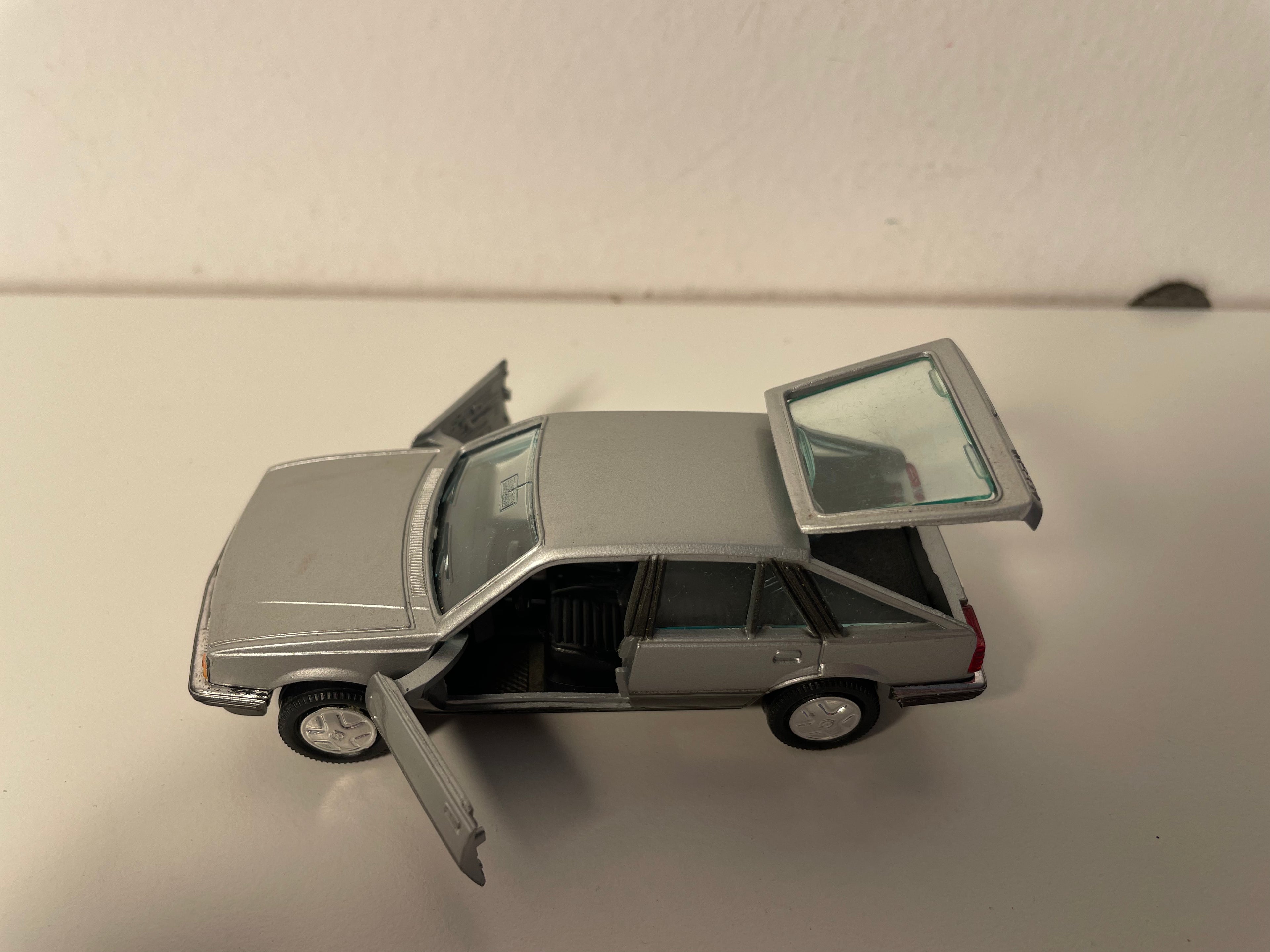 Opel Ascona Grau - GAMA mini Kollektion Referenz 1141