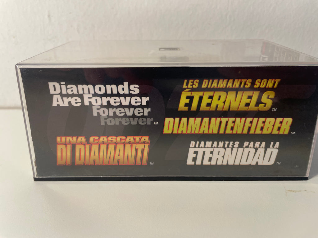 Triumph Stag giel - JAMES BOND - DIAMANTS SINN ETERNELL (Diamonds are forever)