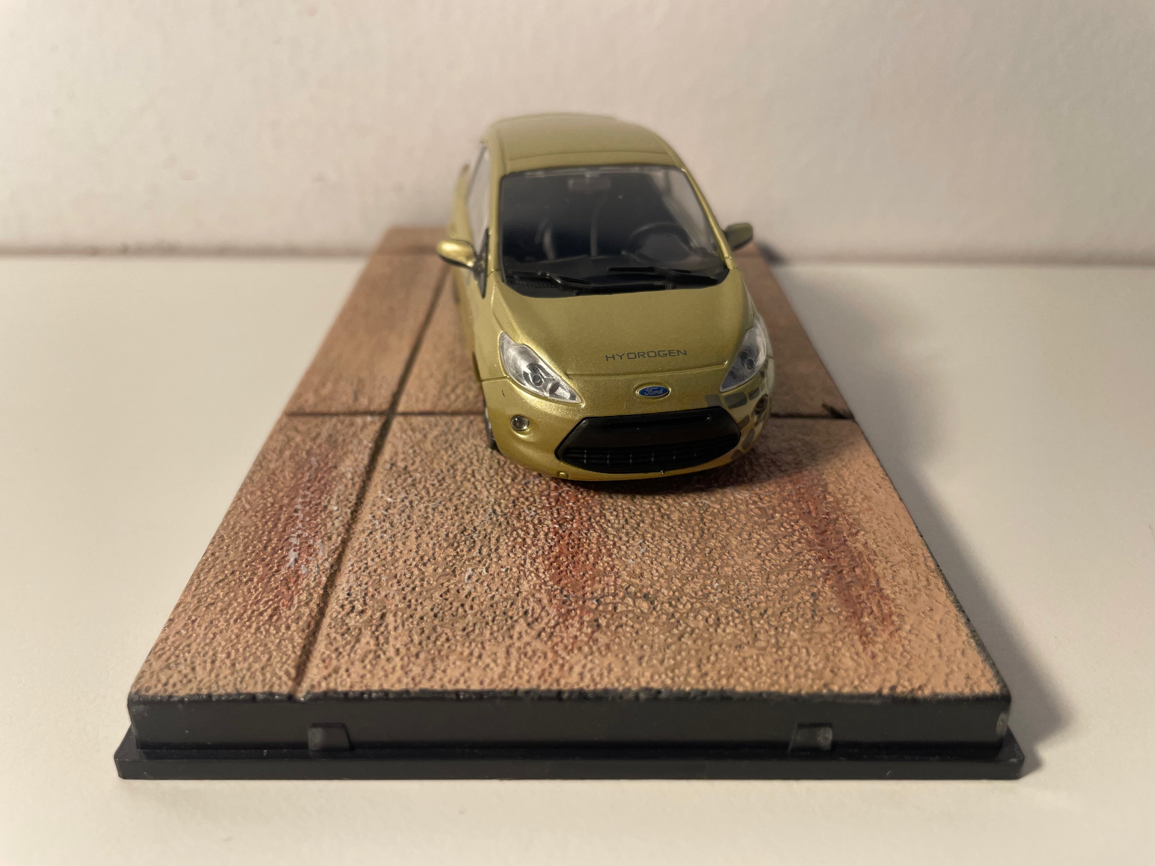 Ford KA - JAMES BOND - QUANTUM OF SOLACE