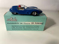 Panhard DB Azul Número 46 - SOLIDO (fabricação francesa)