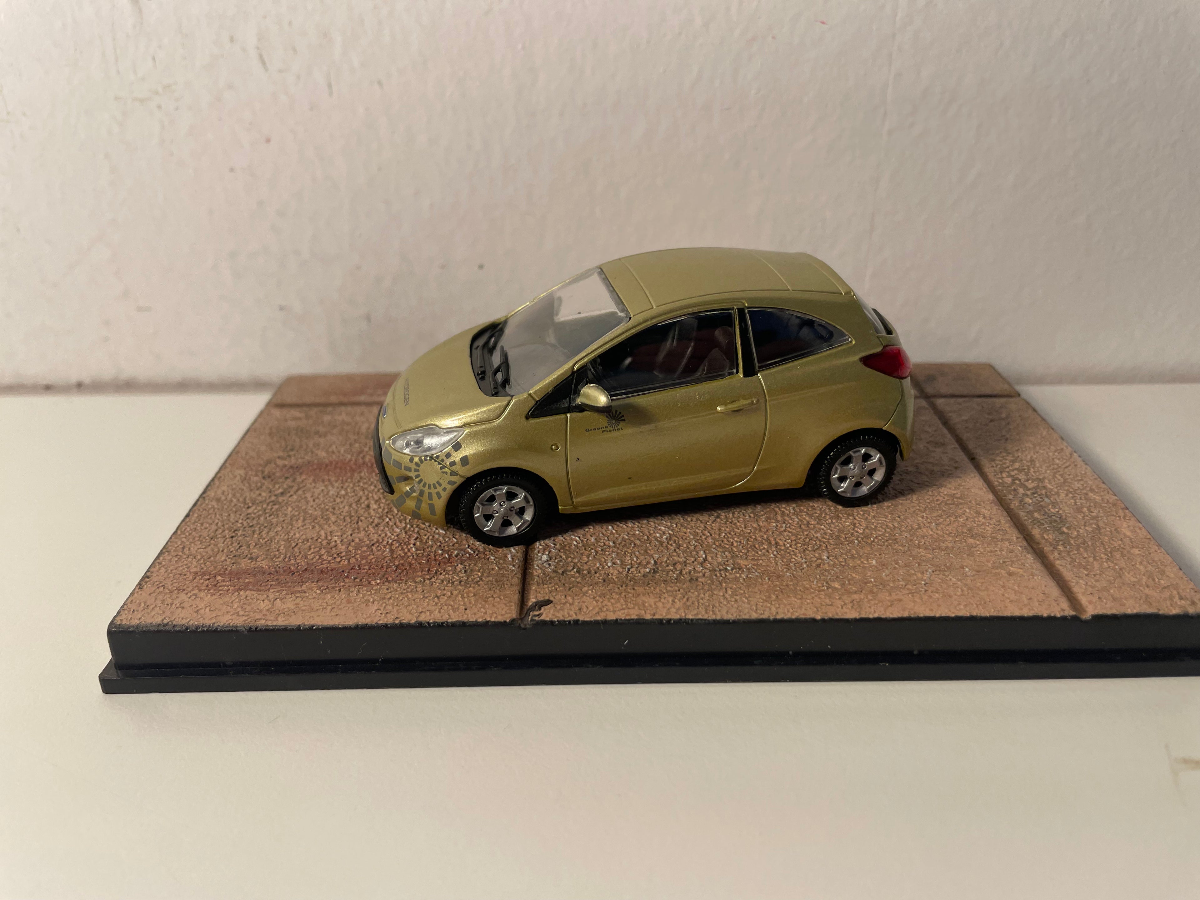 Ford KA - JAMES BOND - QUANTUM OF SOLACE