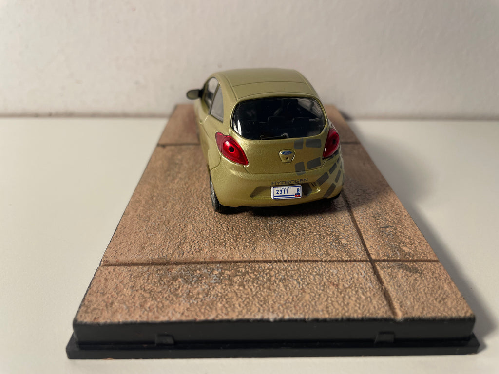 Ford KA - JAMES BOND - QUANTUM OF SOLACE