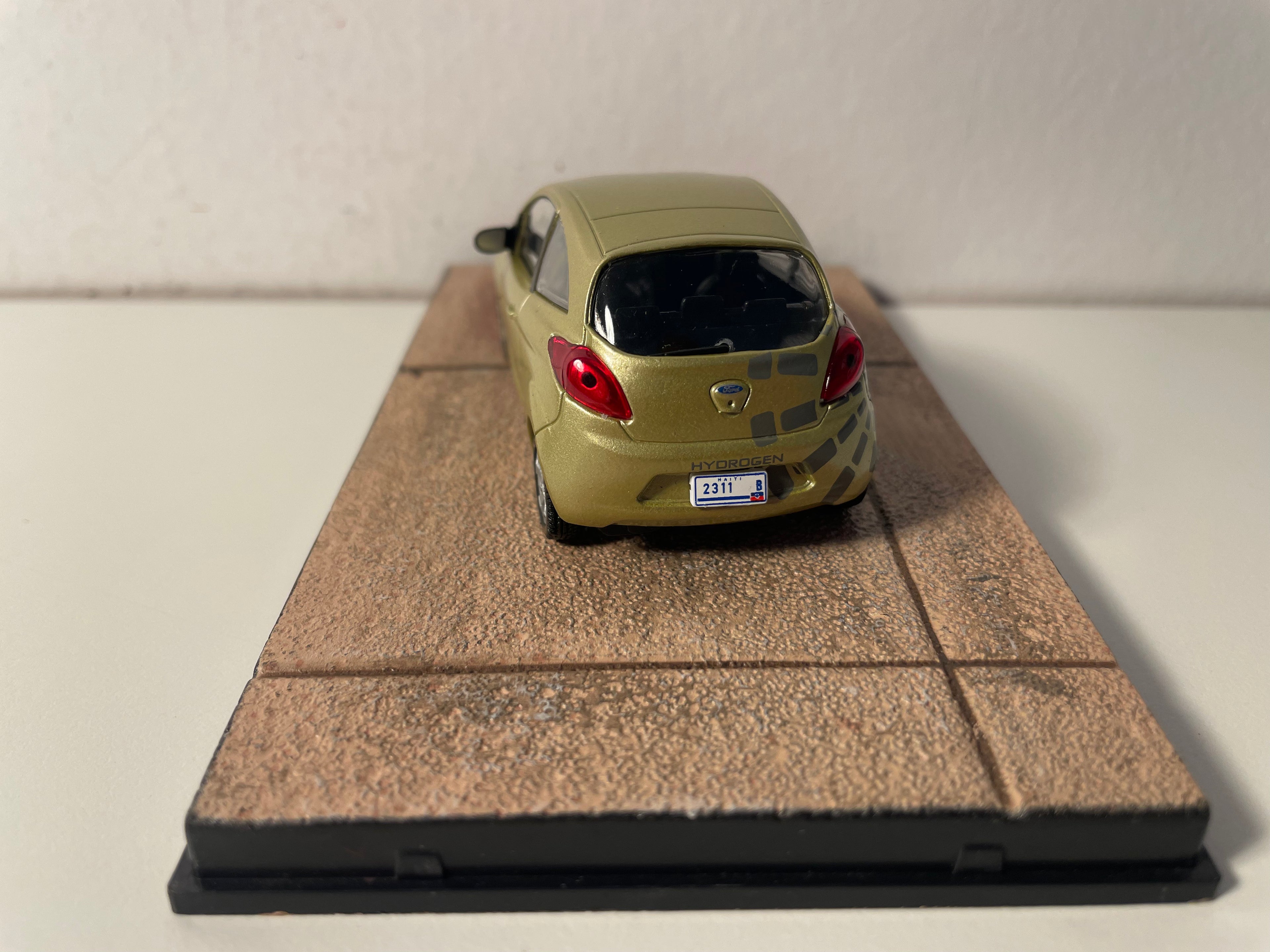 Ford KA - JAMES BOND - QUANTUM OF SOLACE