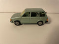 Nissan Prairie Green - Solido reference 1341 (MISSING rear windshield)