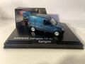 Renault Kangoo 1.5l dCi donkerblauw - NOREV (rechthoekige doosset)