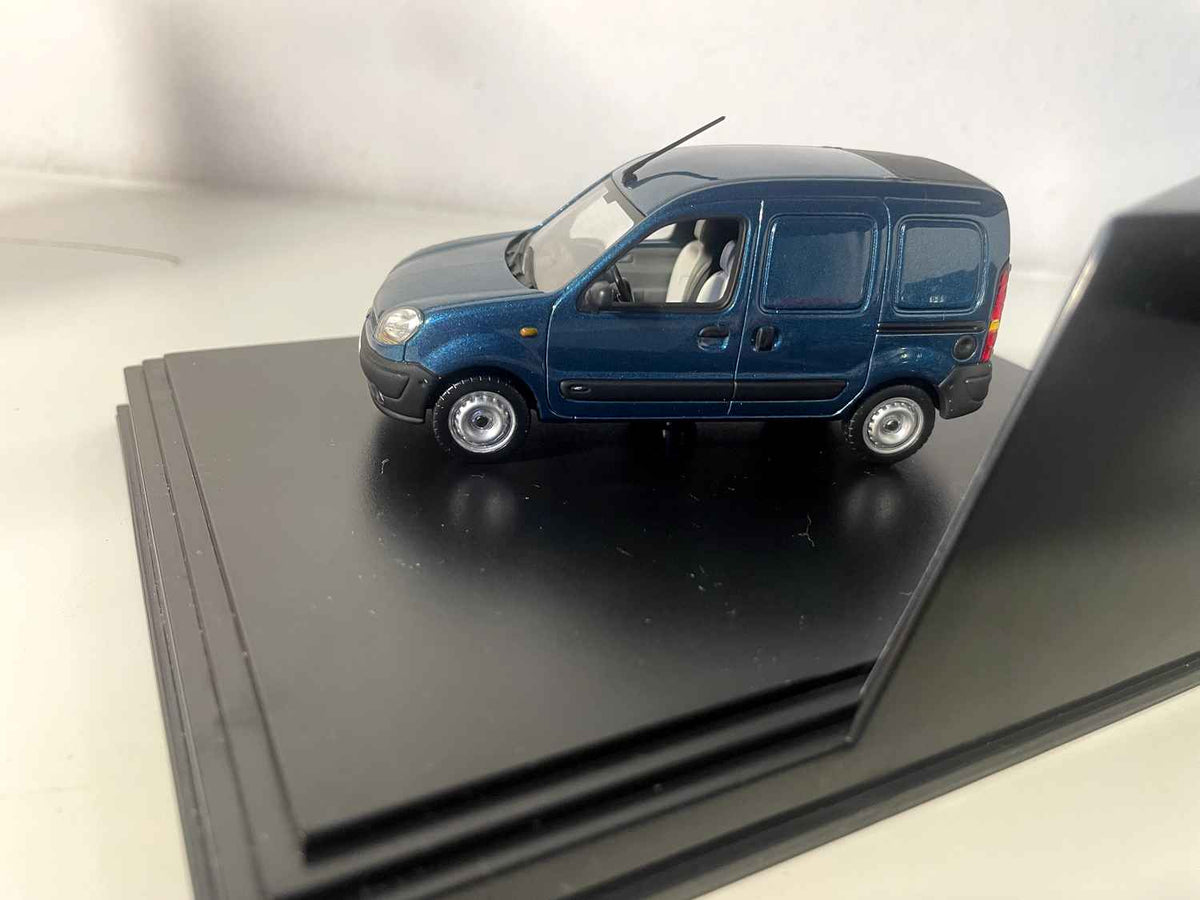 Renault Kangoo 1.5l dCi donkerblauw - NOREV (rechthoekige doosset)