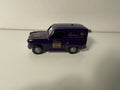 Austin A35 VAN fioletowy z reklamą "Dairy Milk - Cadbury" - CORGI nr 61209