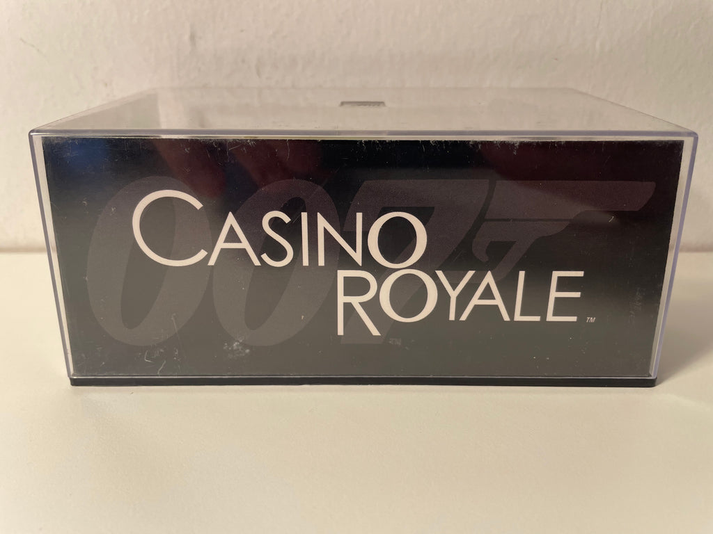 Range Rover Sport vert? - JAMES BOND - CASINO ROYALE