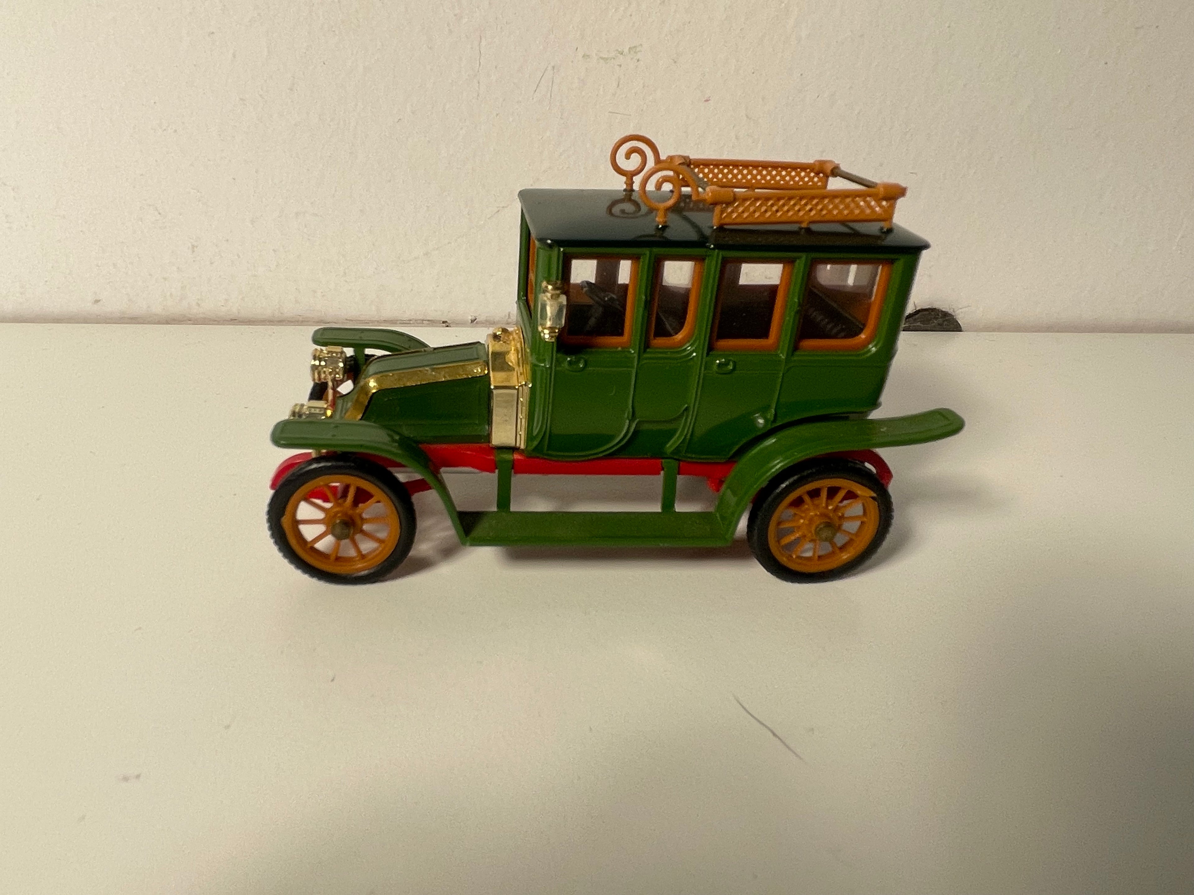 Renault TIPO X vu 1907 gréng - RIO