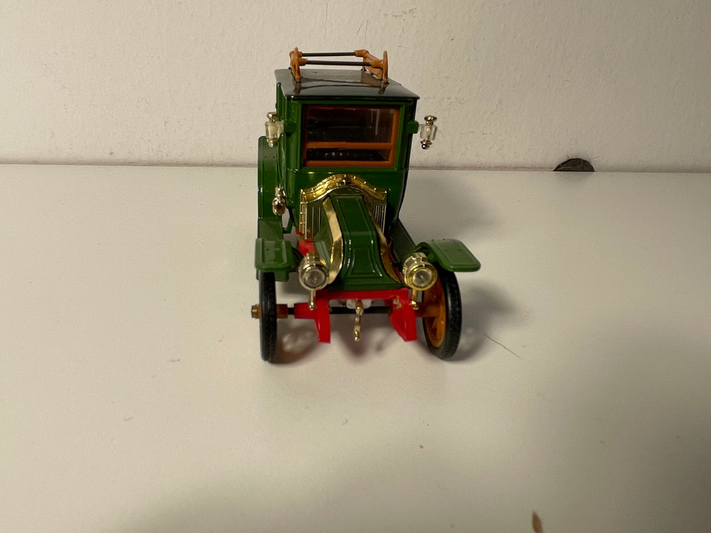 Renault TIPO X vu 1907 gréng - RIO