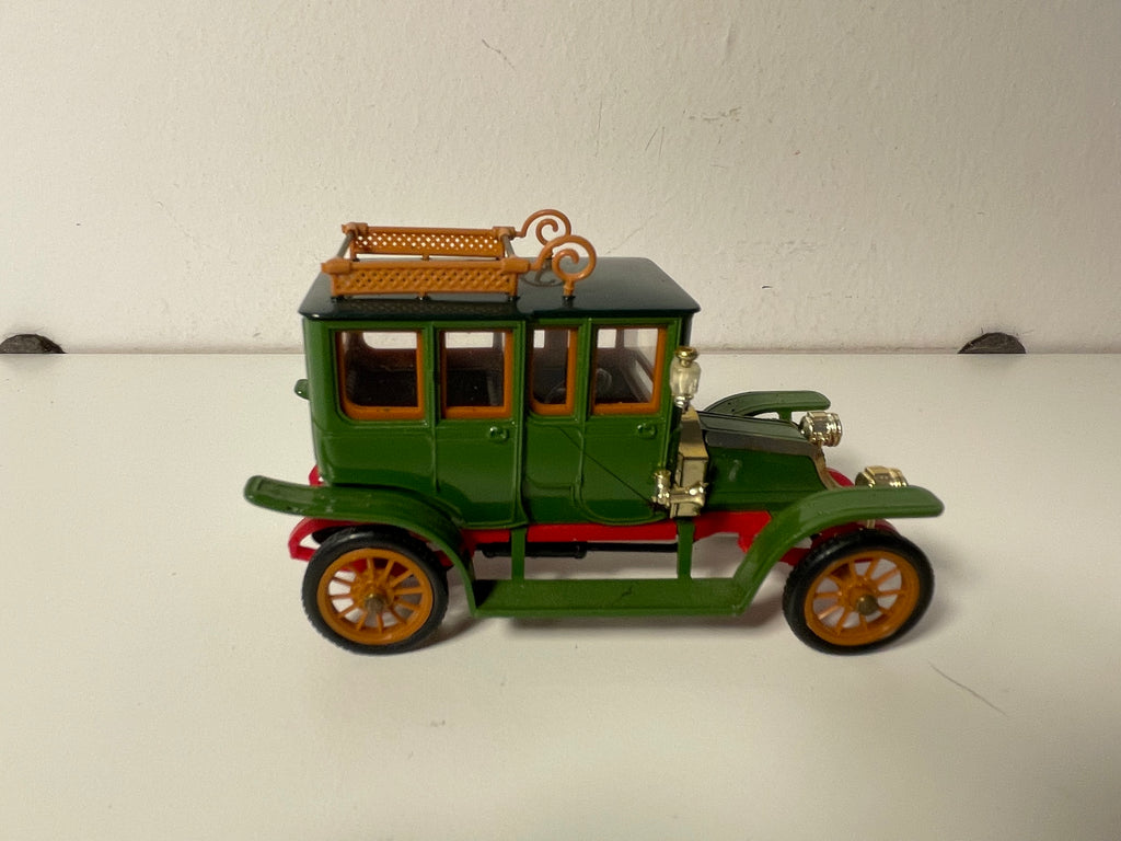 Renault TIPO X vu 1907 gréng - RIO