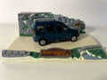 Renault Kangoo 4x4 donkergroen - NOREV (rechthoekige boxset)