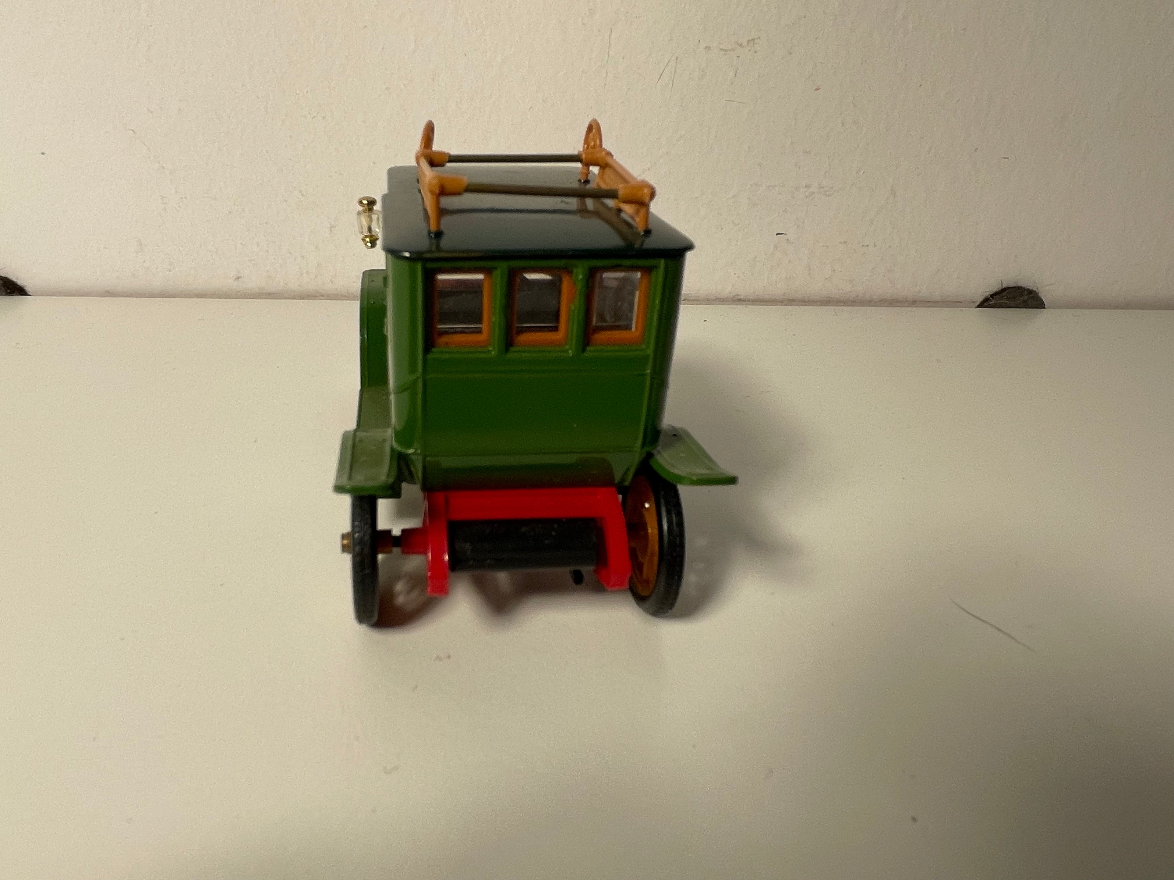Renault TIPO X vu 1907 gréng - RIO