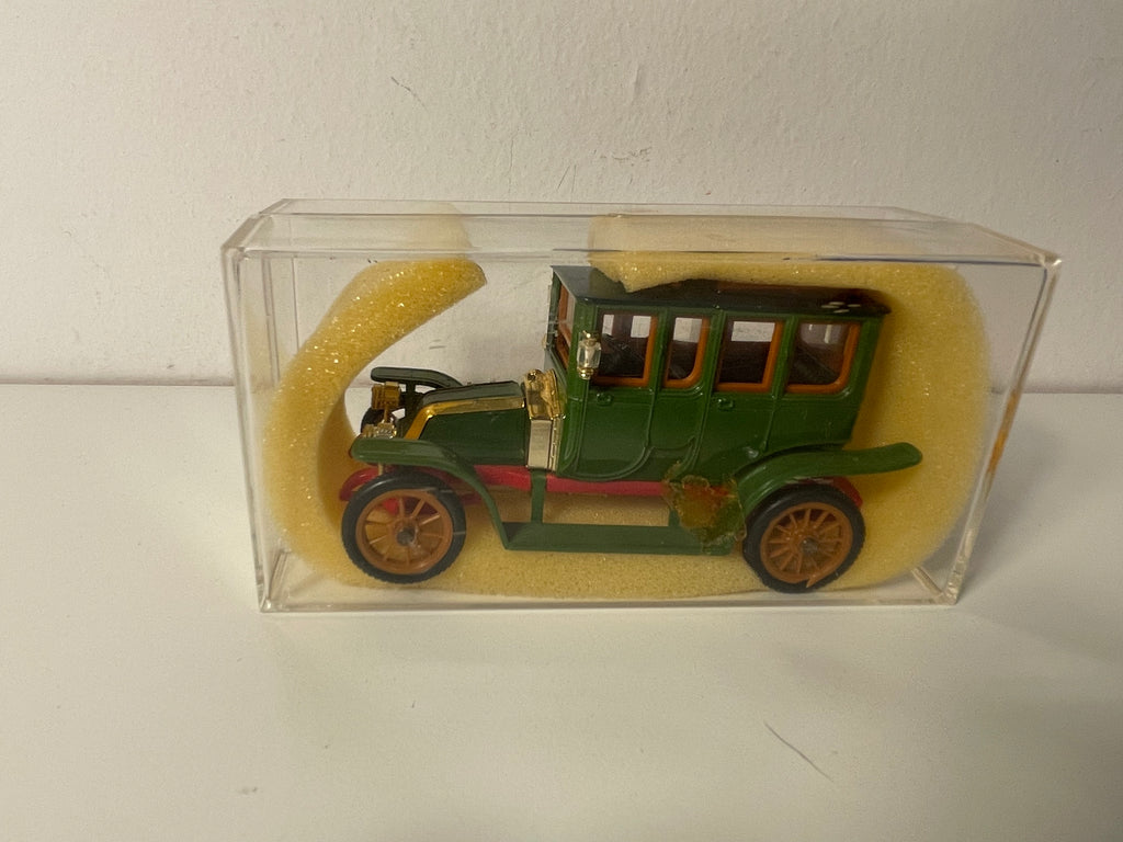 Renault TIPO X vu 1907 gréng - RIO