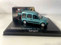 Renault Kangoo 1.5l dCi verde scuro - NOREV (scatola rettangolare)