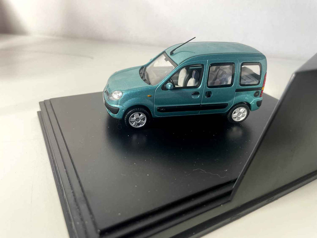 Renault Kangoo 1.5l dCi verde scuro - NOREV (scatola rettangolare)