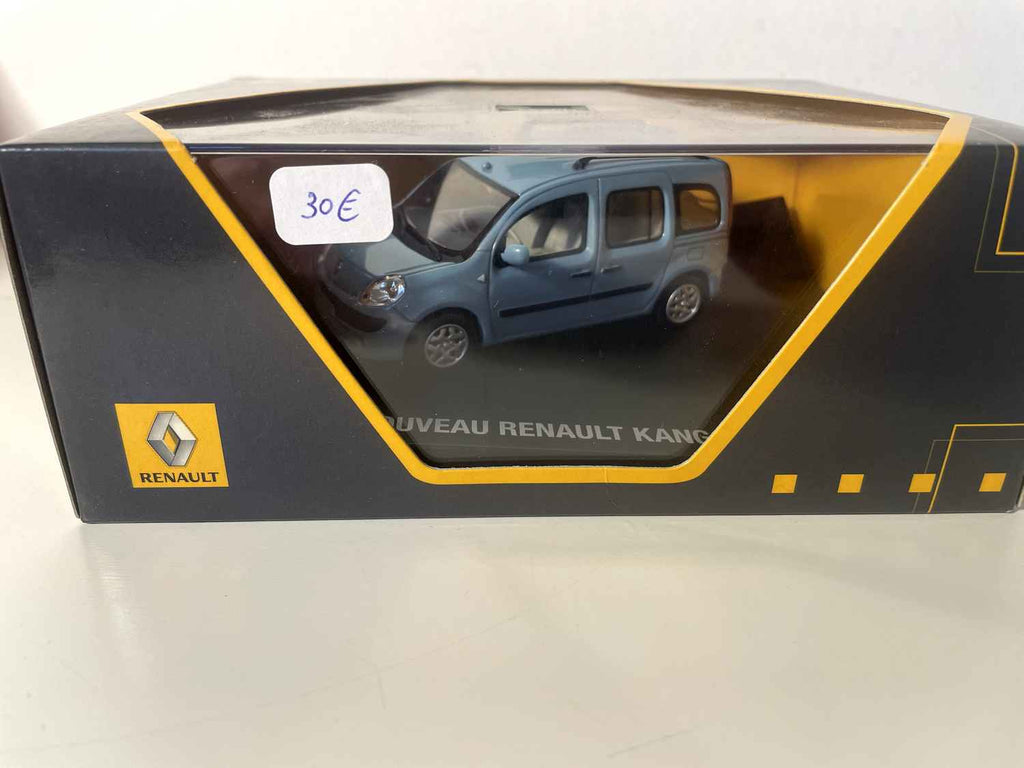 Renault Kangoo express rout (boîte rechteck)