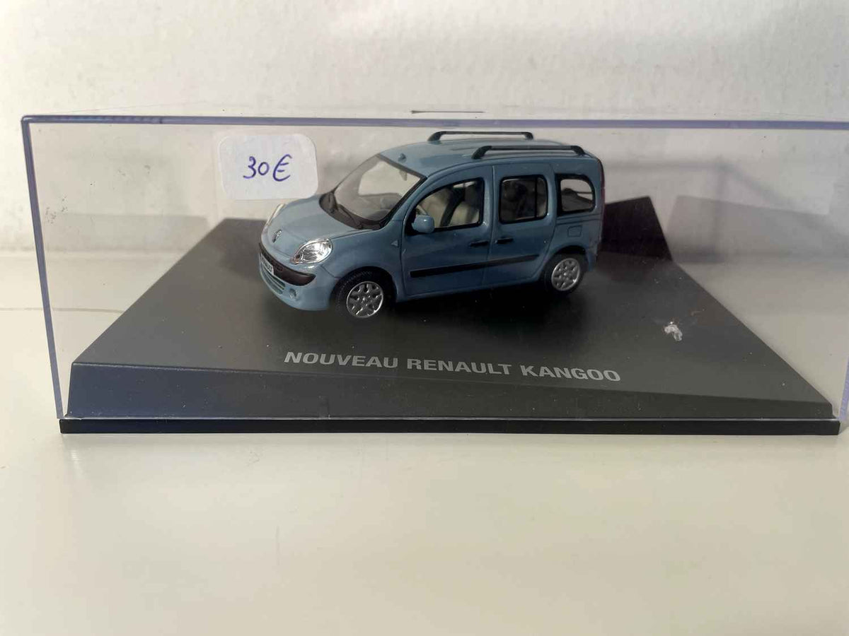 Renault Kangoo express rout (boîte rechteck)