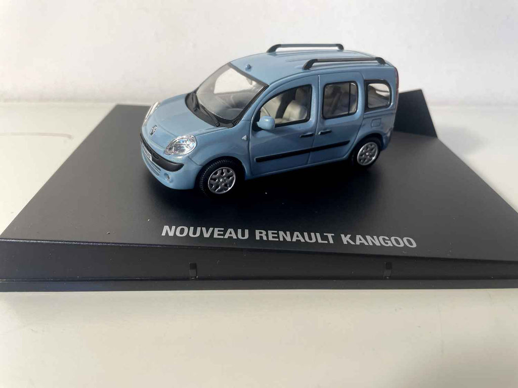 Renault Kangoo express rout (boîte rechteck)