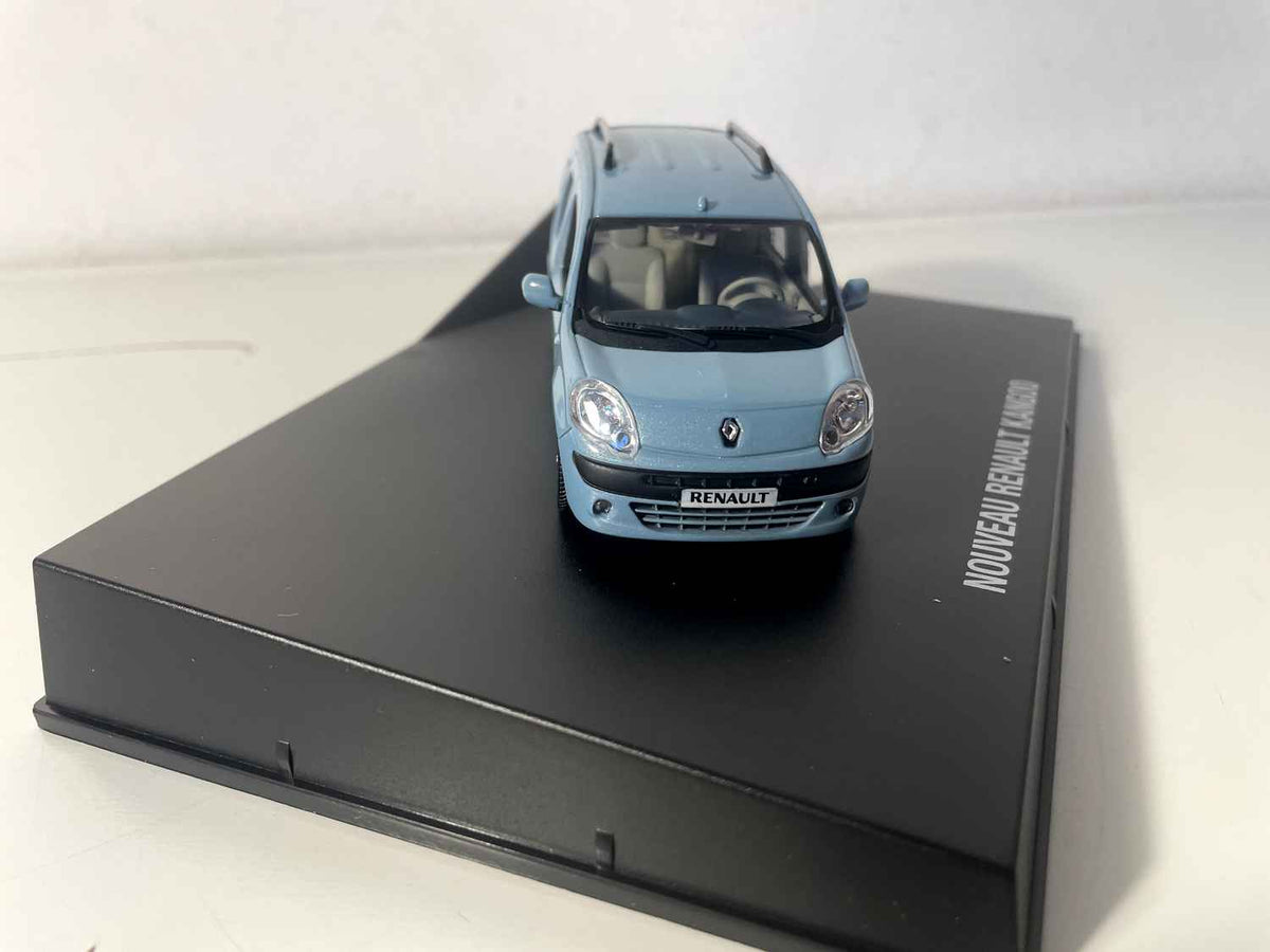 Renault Kangoo express rout (boîte rechteck)