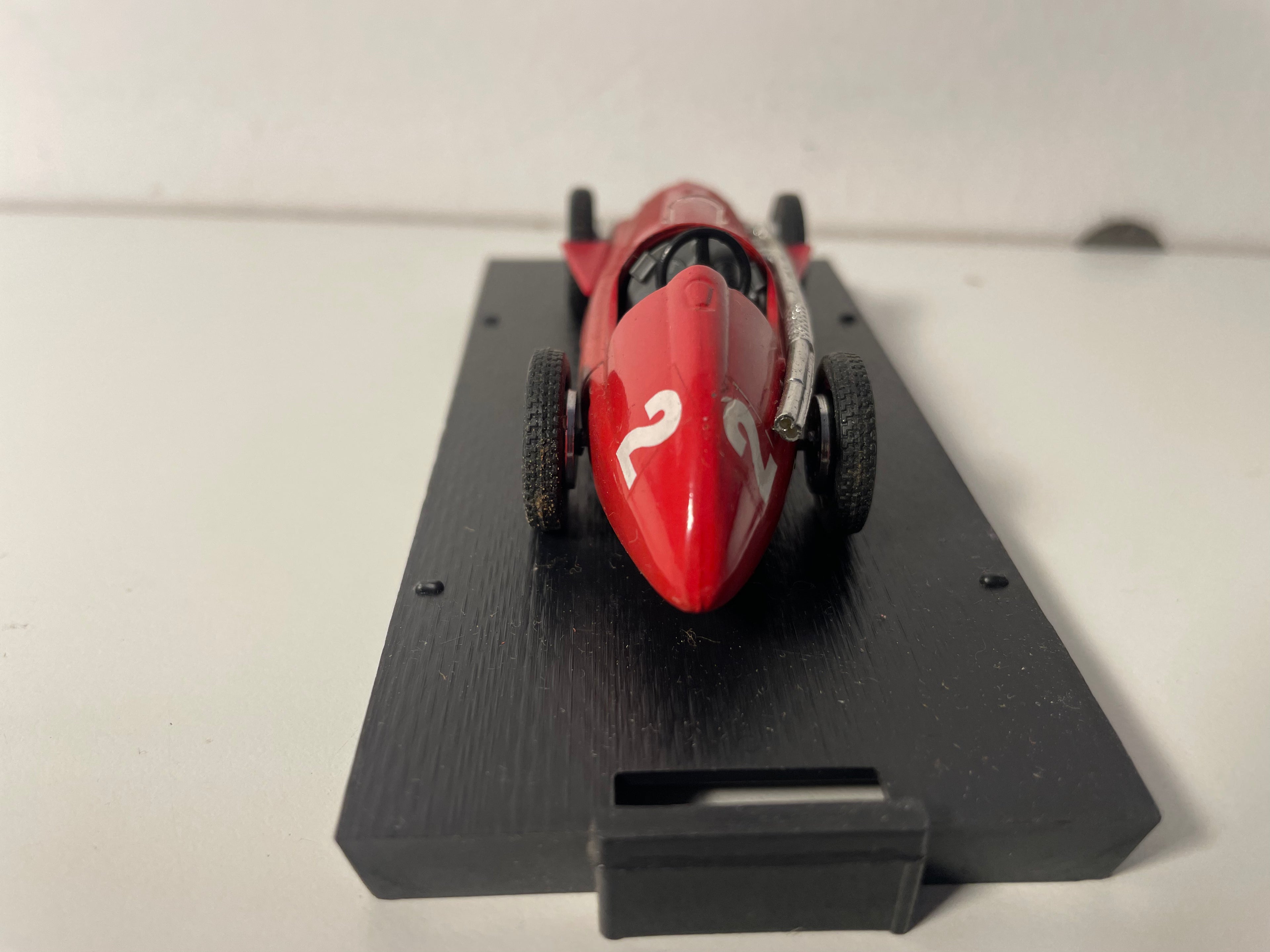 Alfa-Roméo 159 rosso numero 2 del 1951 - BRUMM