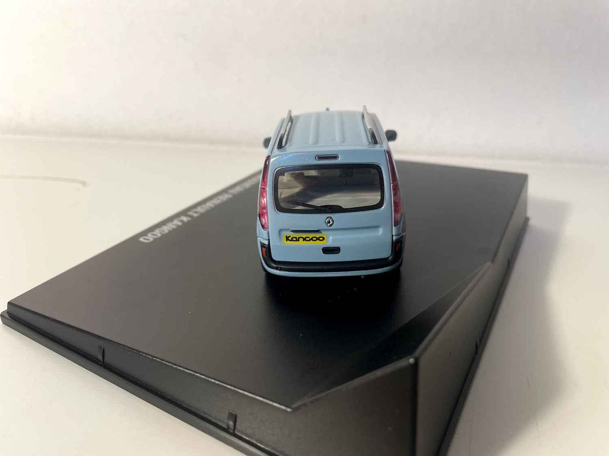 Renault Kangoo express rout (boîte rechteck)