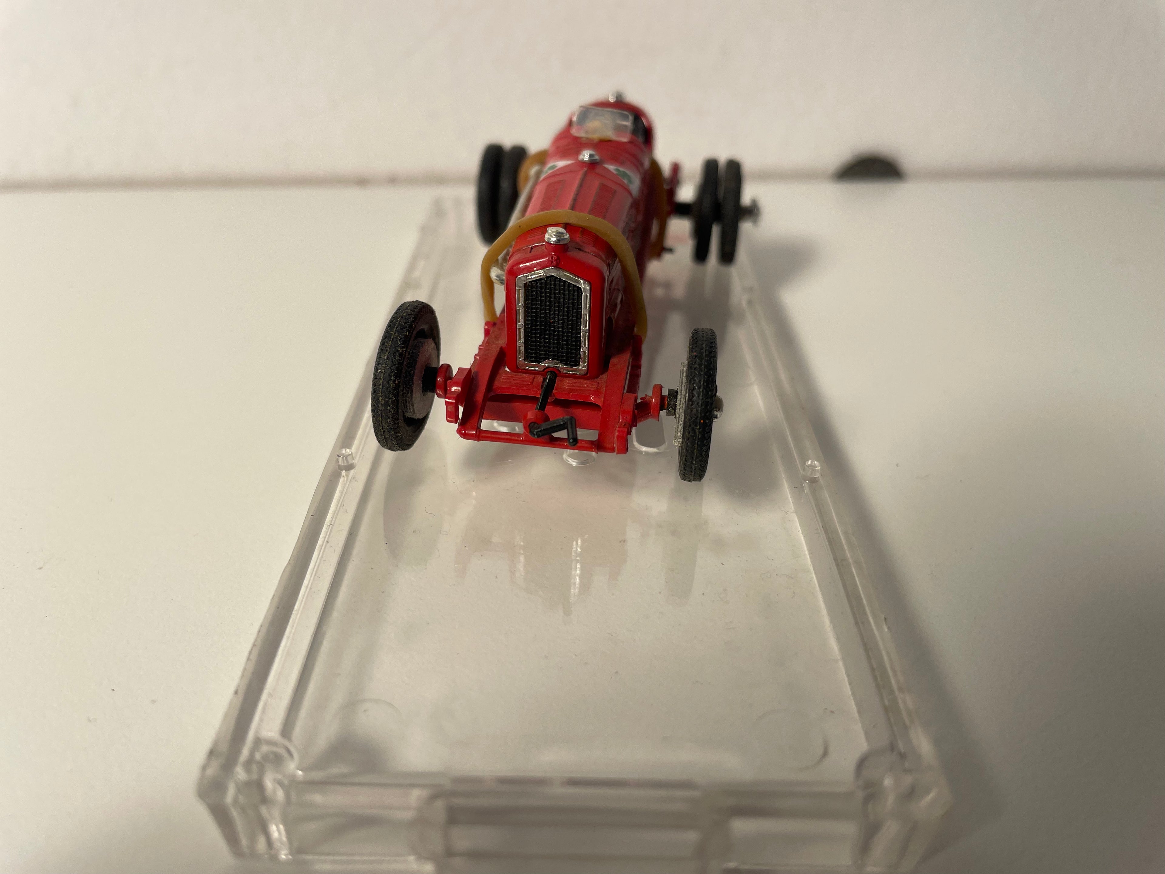 Alfa-Roméo P3 rossa - BRUMM