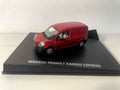 Renault Kangoo express rouge (coffret boite rectangle)