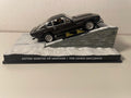 Aston Martin V8 Vantage schwaarz - JAMES BOND - MIERKEN NET SPIEL (The Living Daylights)