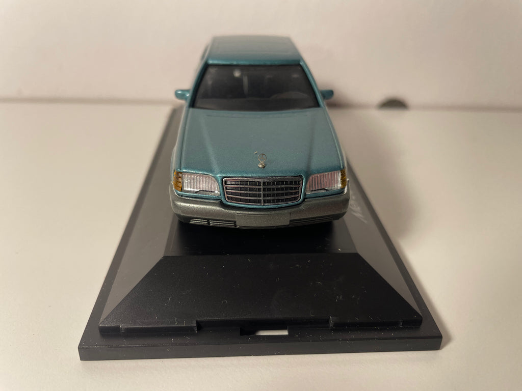 Mercedes-Benz 600 SEL blo? - herpa