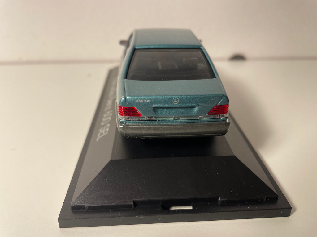 Mercedes-Benz 600 SEL blo? - herpa