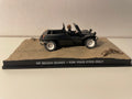 Buggy GP Beach noir - JAMES BOND - RIEN QUE POUR VOS YEUX (For your eyes only)