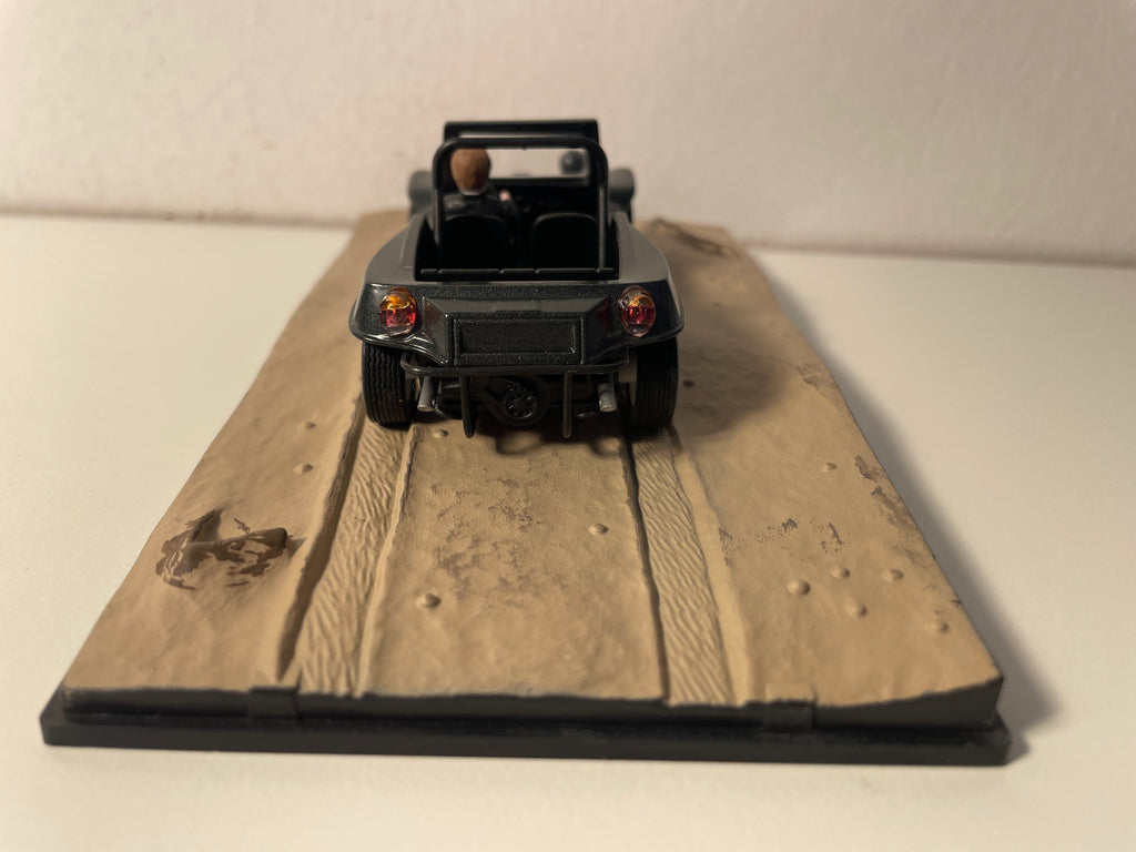Buggy GP Beach noir - JAMES BOND - RIEN QUE POUR VOS YEUX (For your eyes only)