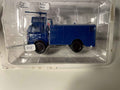 Ciężarówka Berliet GBK80 Fourgon-Pompe Gendarmerie - Kolekcja Hachette