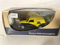 Simca P60 Messagère żółto-niebieska z reklamą SUPER COCOTTE (dla pana Markera)